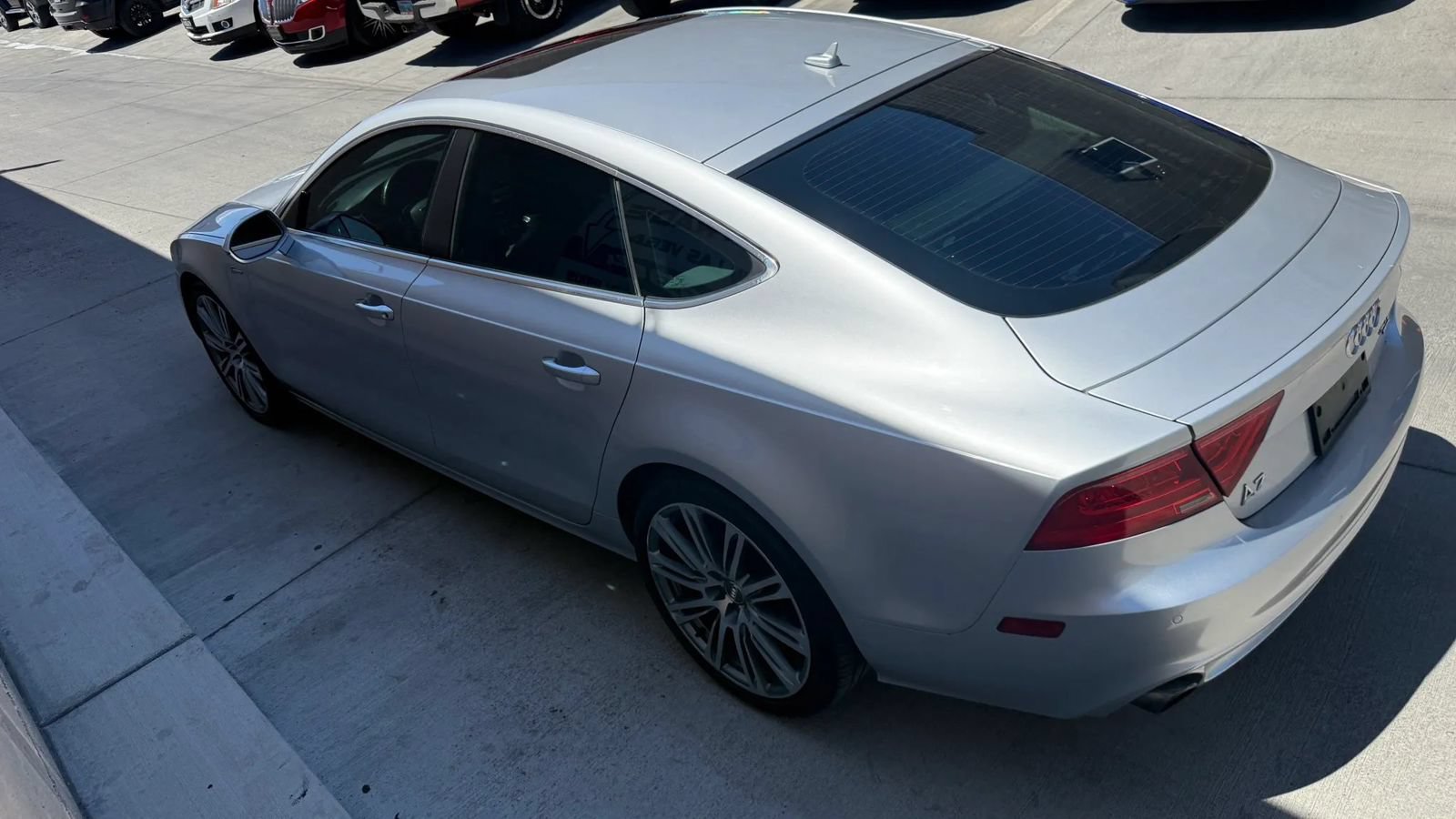 Used 2013 Audi A7 3.0T Premium Plus w/ Premium Plus Pkg AWD/4WD image 6
