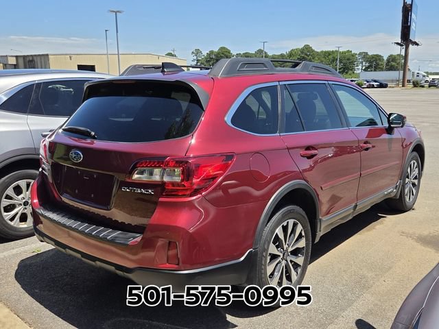 Used 2016 Subaru Outback 2.5i Limited AWD/4WD image 4