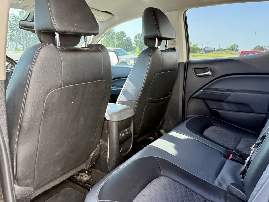 Used 2015 Chevrolet Colorado Z71 image 12