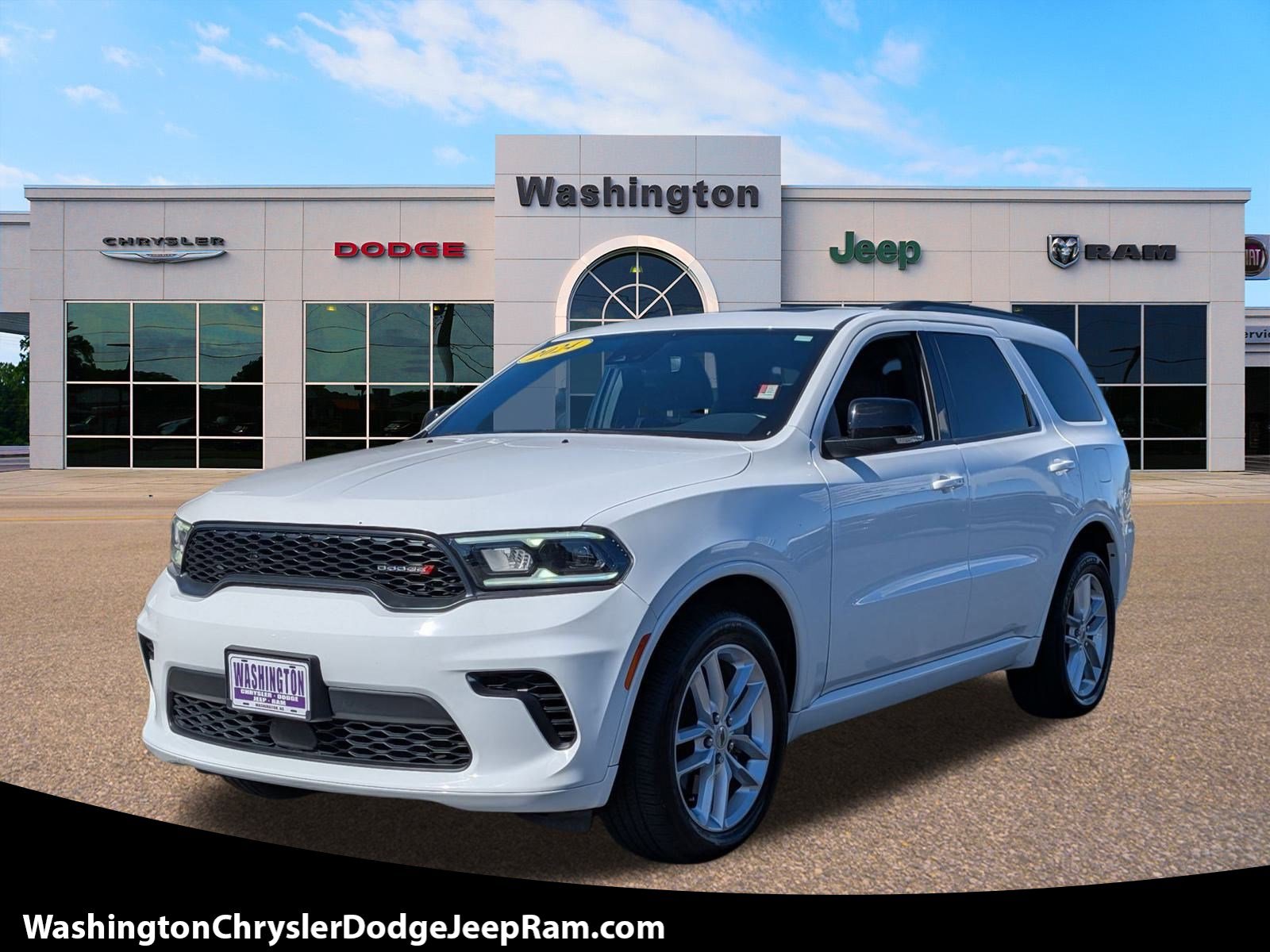 Used 2024 Dodge Durango GT