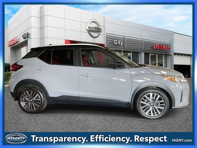 Certified 2023 Nissan Kicks SV FWD image 5
