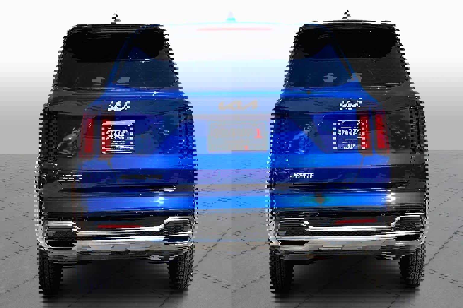 Used 2023 Kia Sorento EX w/ Panoramic Sunroof Package image 5