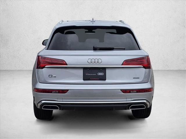 Certified 2023 Audi Q5 2.0T Premium w/ Convenience Package image 6