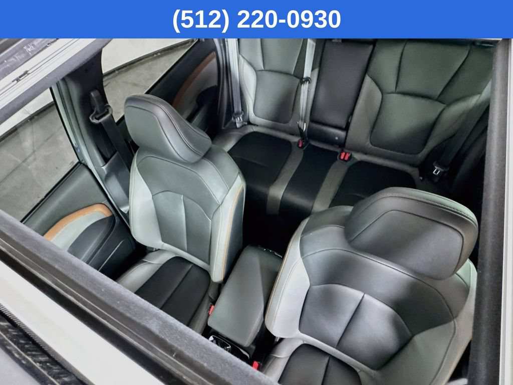 Certified 2026 Subaru Forester Sport AWD/4WD image 27