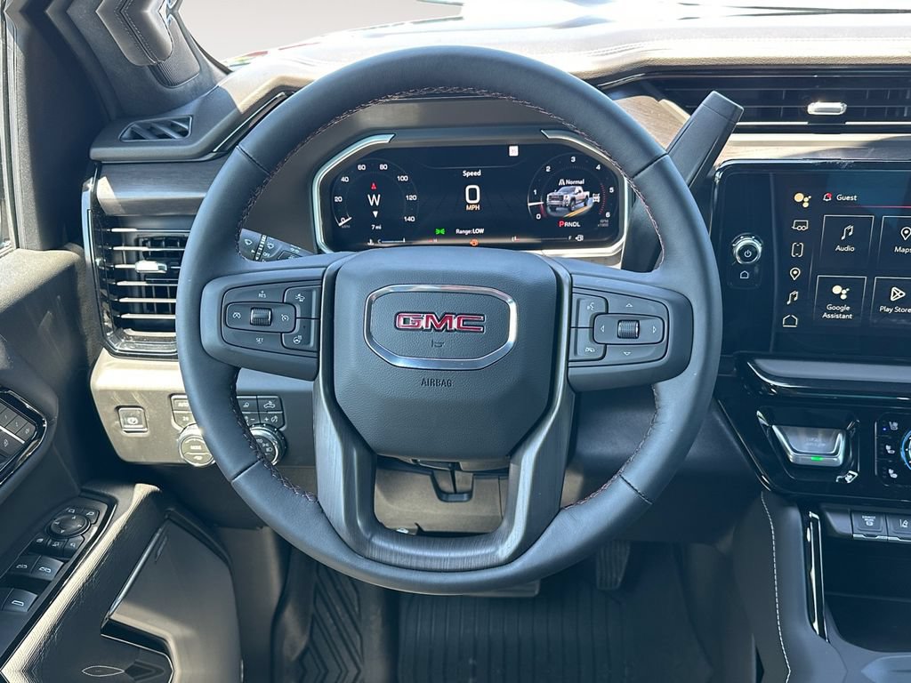 New 2026 GMC Sierra 2500 AT4X w/ AT4X AEV Edition AWD/4WD image 12