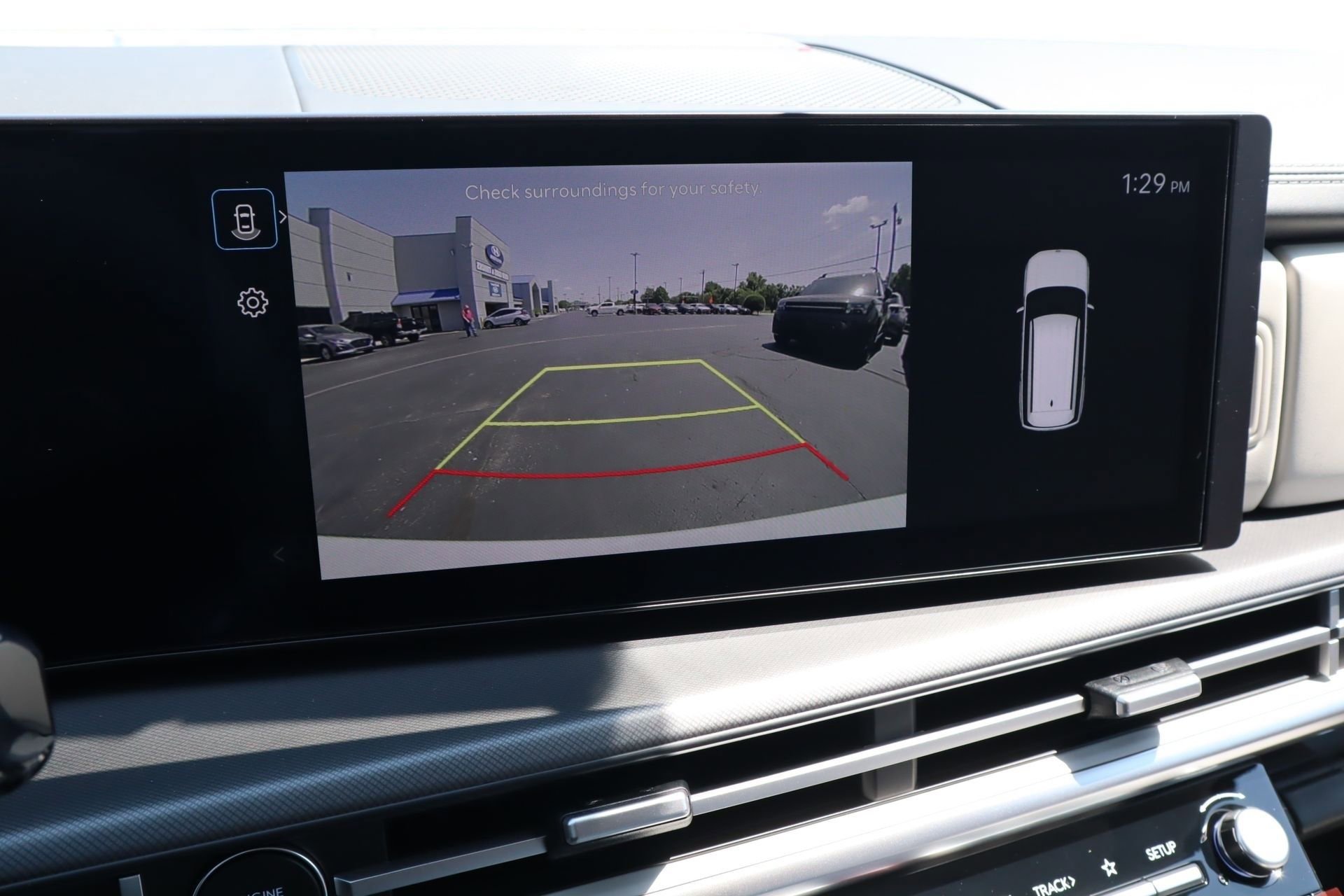 New 2026 Hyundai Santa Fe SE image 14