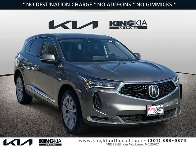 Used 2023 Acura RDX AWD