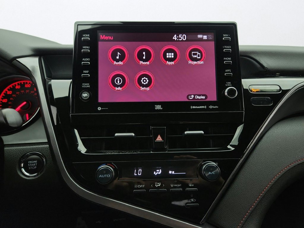 Used 2023 Toyota Camry TRD w/ TRD Package w/JBL Audio FWD image 17