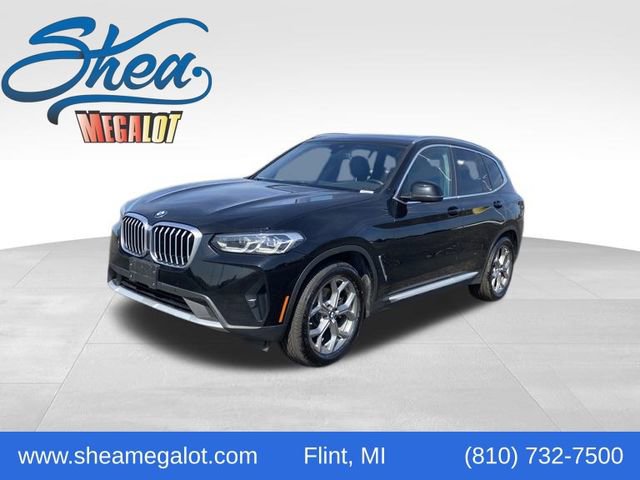 Used 2023 BMW X3 xDrive30i image 1