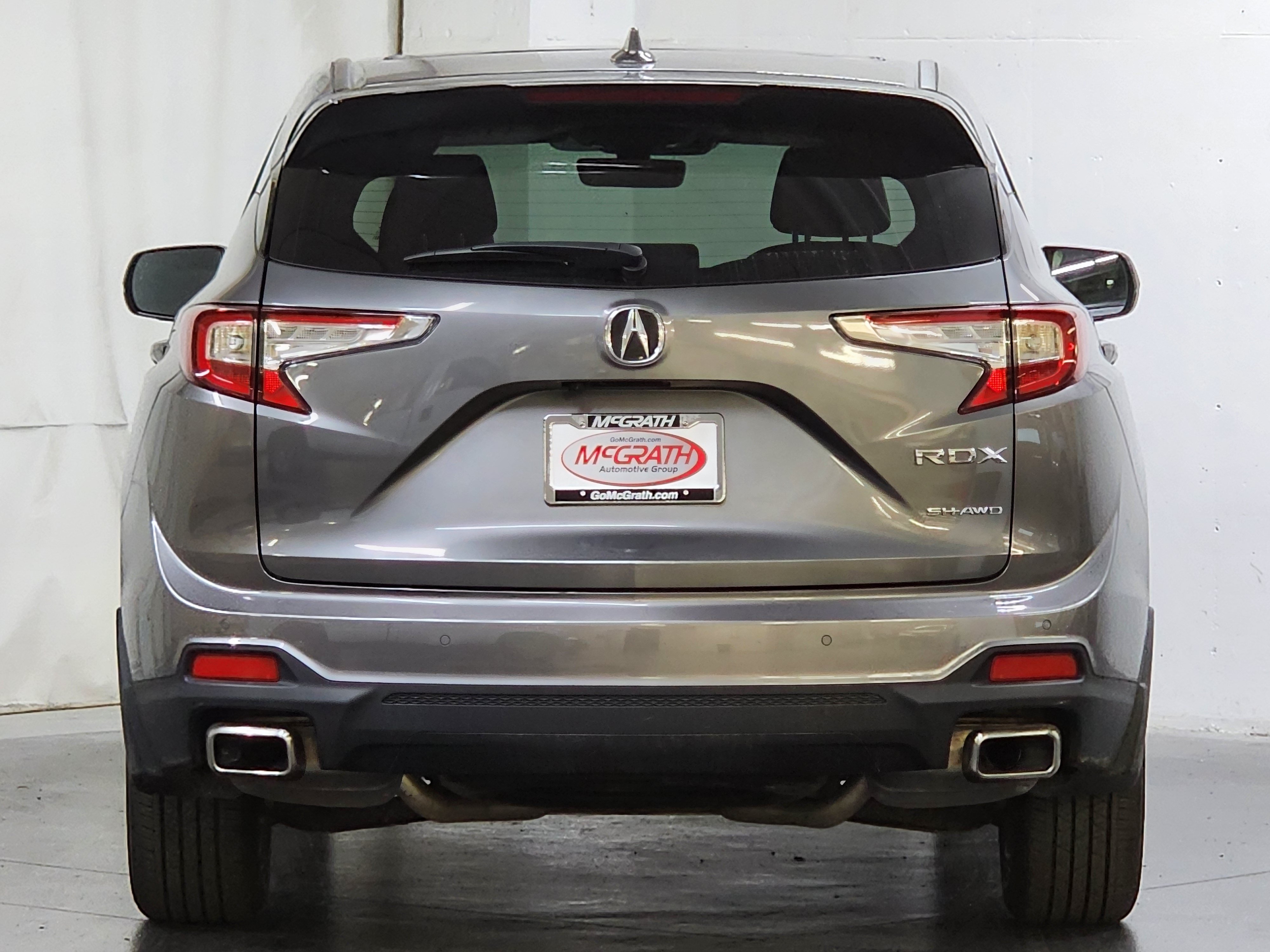 Used 2024 Acura RDX w/ Technology Package AWD/4WD image 8