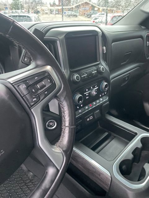 Used 2022 Chevrolet Silverado 2500 LTZ w/ LTZ Plus Package image 9