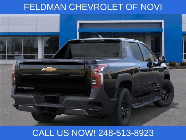 New 2026 Chevrolet Silverado EV LT w/ Plus Package AWD/4WD image 5