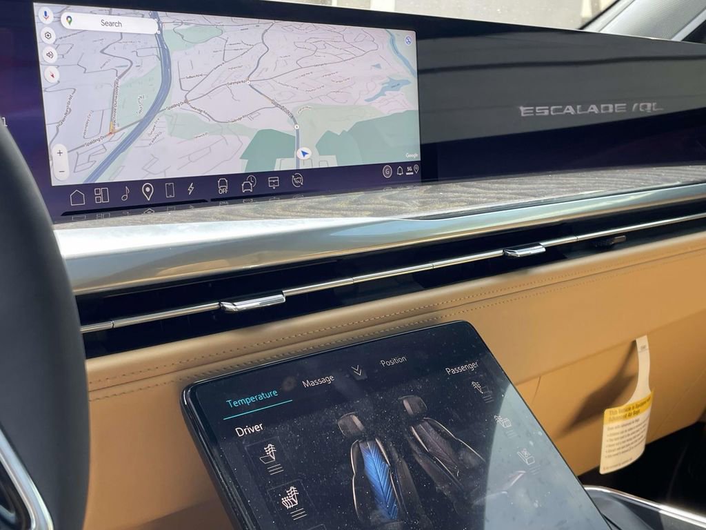New 2026 Cadillac Escalade IQL Sport 2 w/ LPO, ONYX Package image 28
