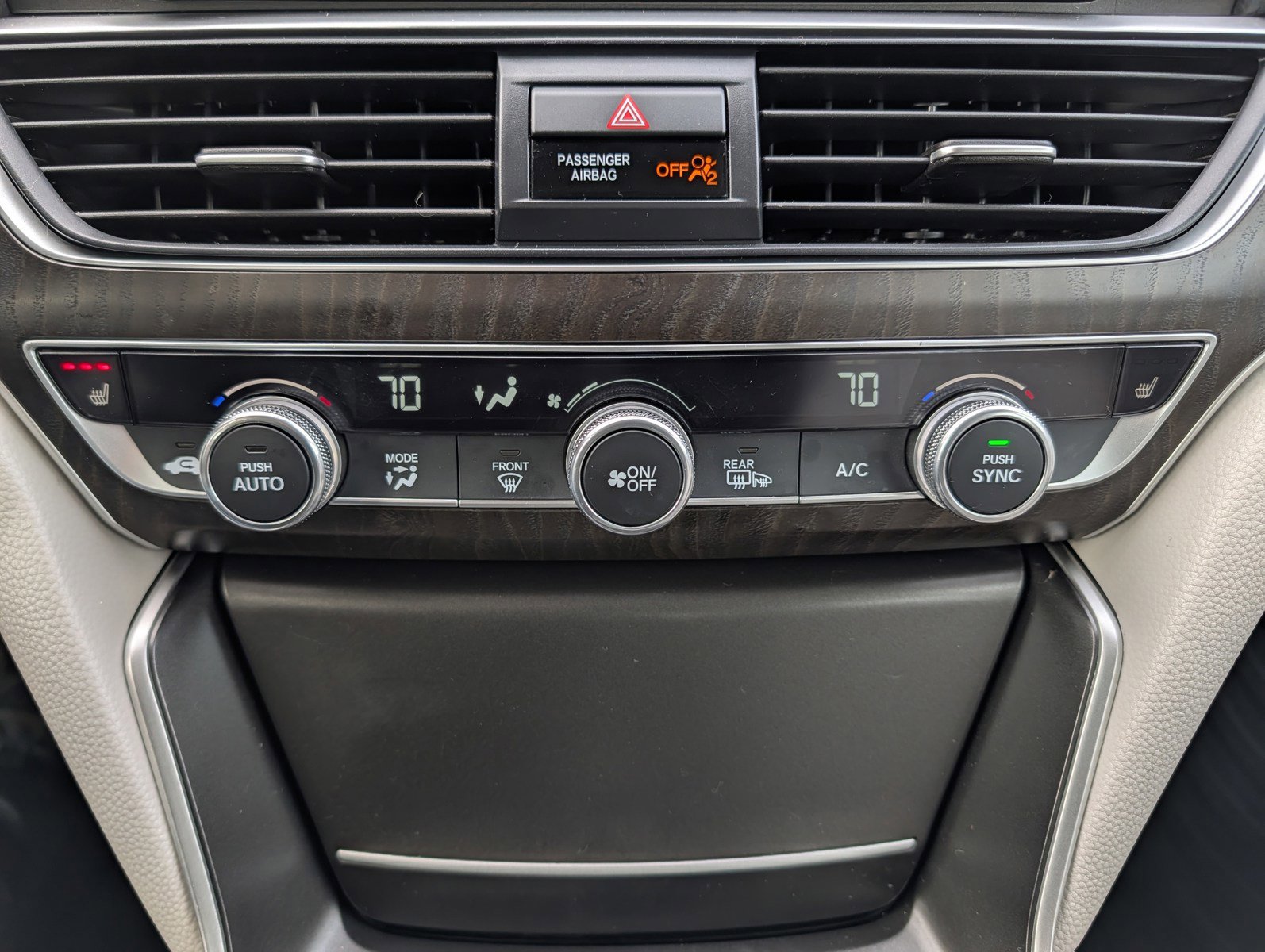 Used 2020 Honda Accord EX image 24