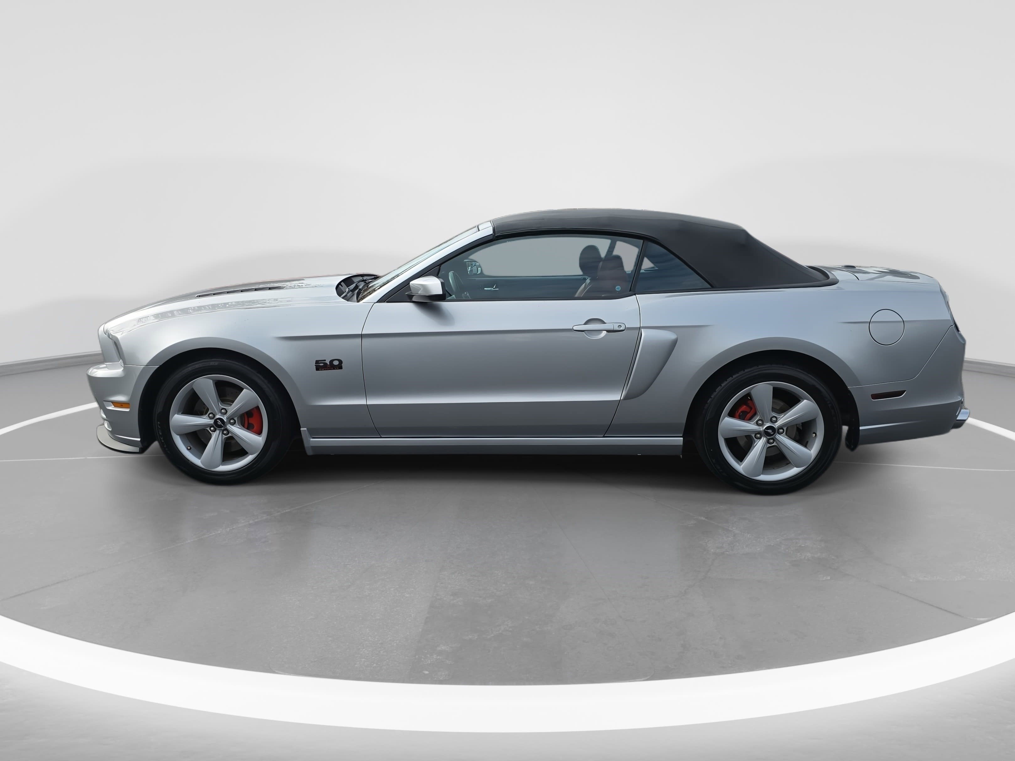 Used 2013 Ford Mustang GT Premium w/ Electronics Pkg image 8