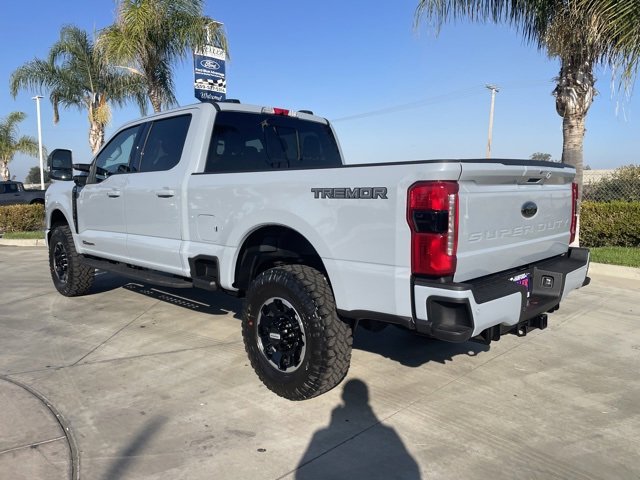 New 2026 Ford F250 Lariat image 3