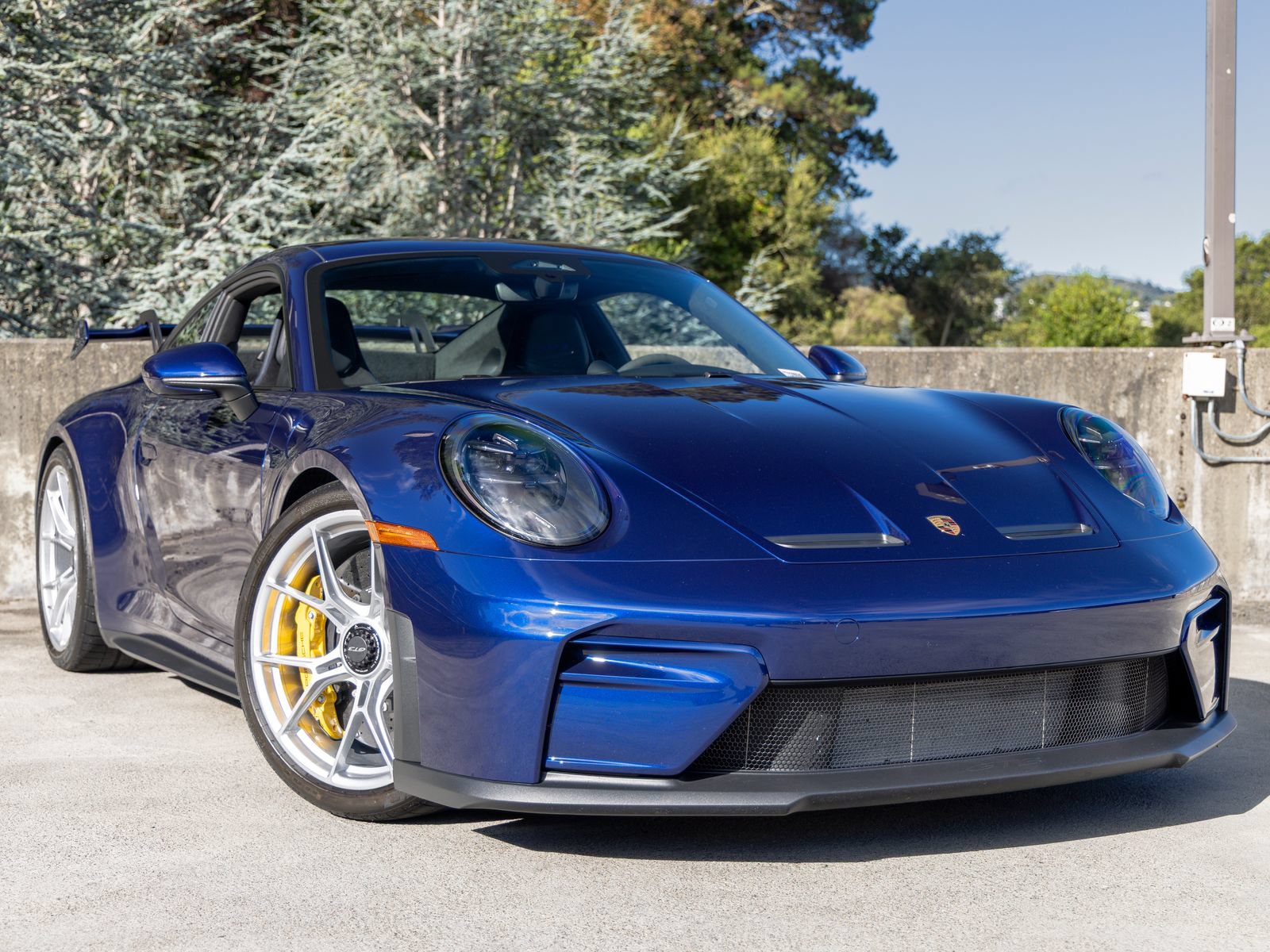 Certified 2026 Porsche 911 GT3 RWD image 9