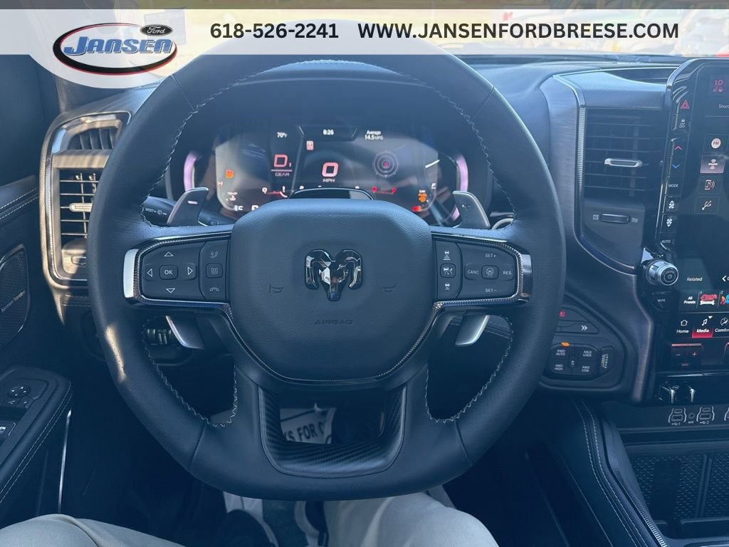 Used 2026 RAM 1500 RHO w/ RHO Level 1 Equipment Group AWD/4WD image 17