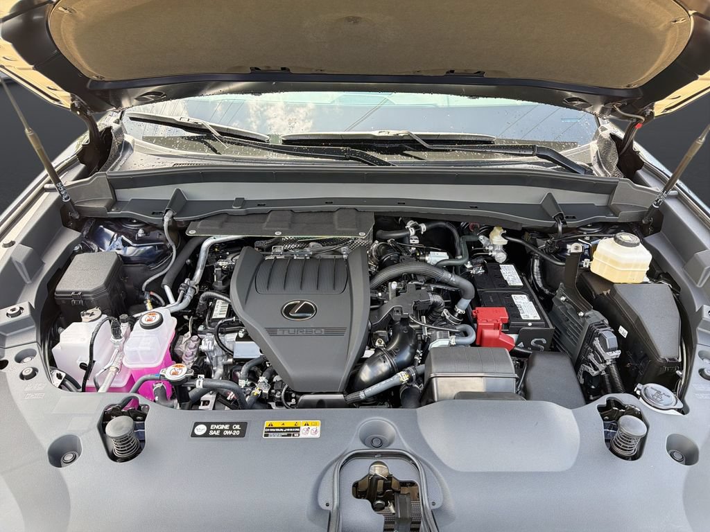 New 2026 Lexus TX 350 AWD image 14