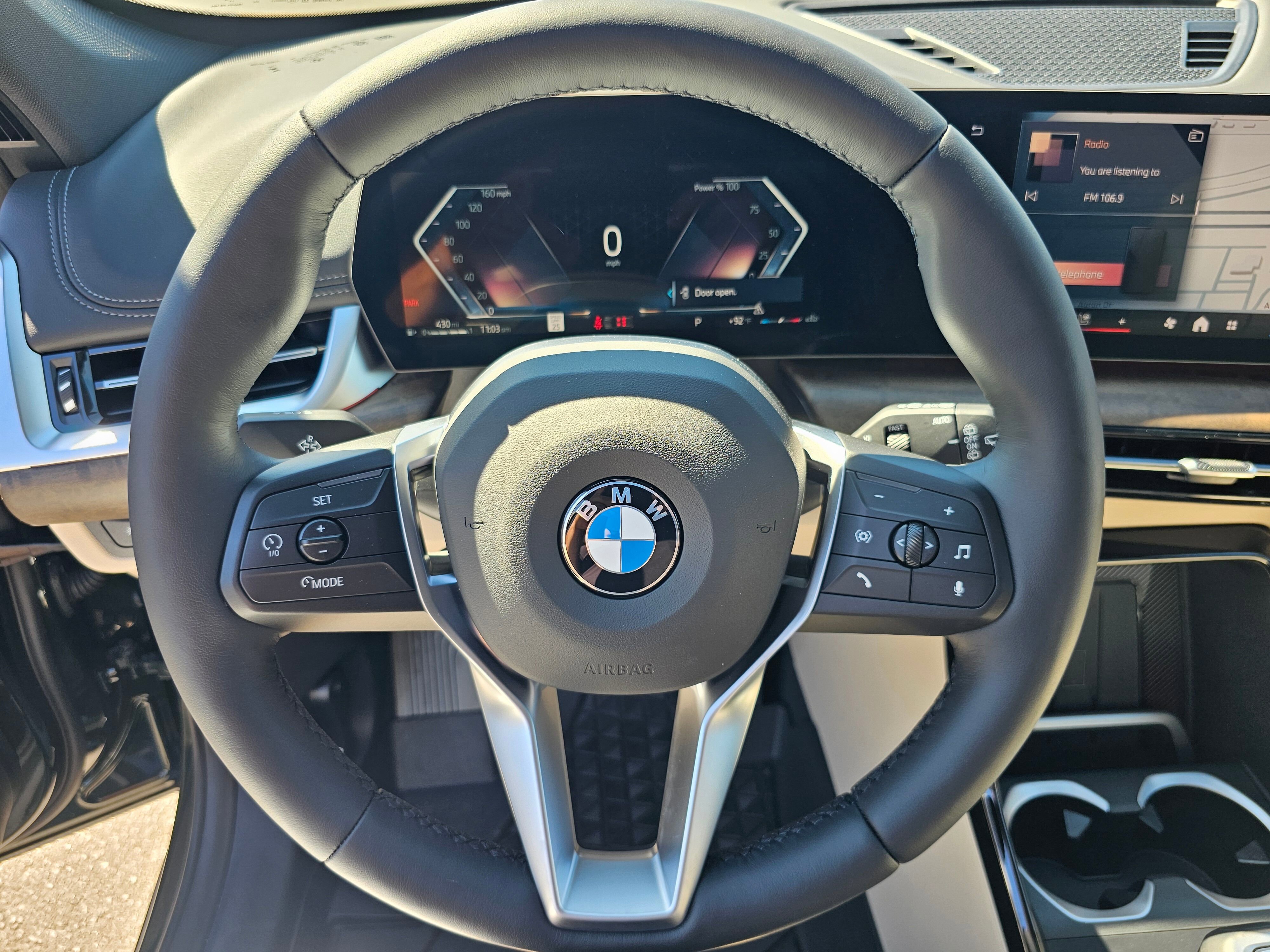 New 2025 BMW X1 xDrive28i w/ Convenience Package image 17