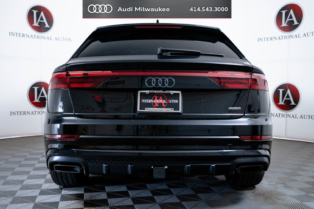 New 2026 Audi Q8 Premium Plus AWD/4WD image 7