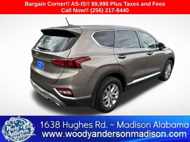 Used 2019 Hyundai Santa Fe SE image 7