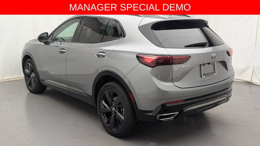 Used 2026 Buick Envision Sport Touring AWD/4WD image 5