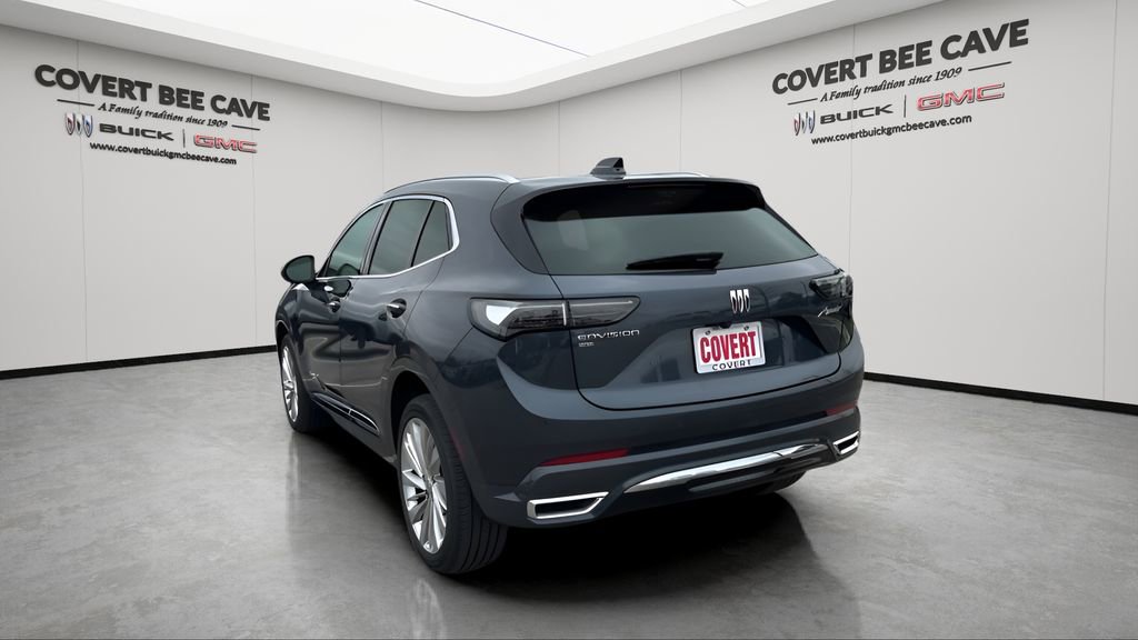 New 2026 Buick Envision Avenir image 7