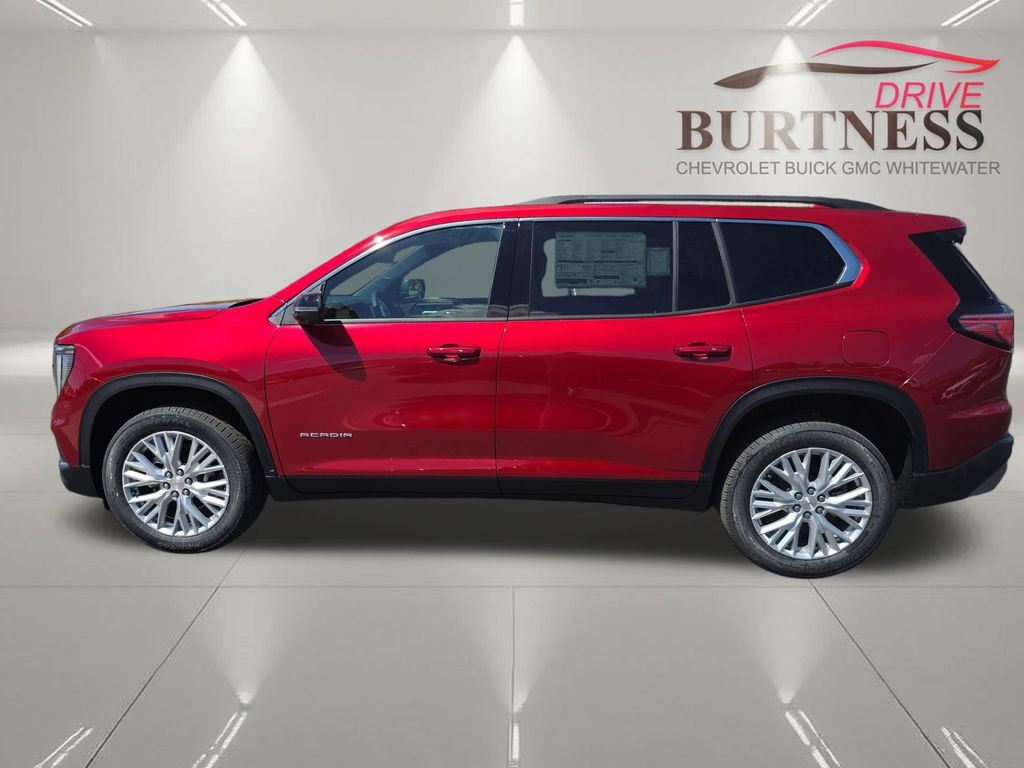 New 2026 GMC Acadia Elevation w/ Elevation Premium Package AWD/4WD image 4