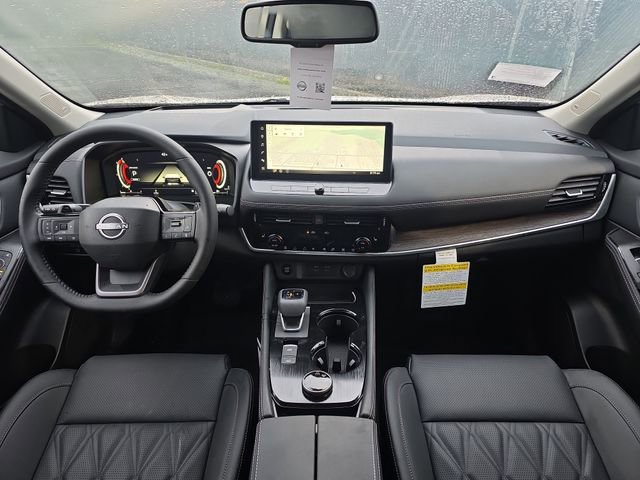 New 2026 Nissan Rogue Platinum w/ Platinum Premium Package image 11