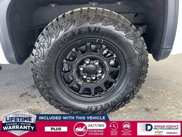 Used 2024 GMC Sierra 1500 AT4X w/ AT4X AEV Edition image 14