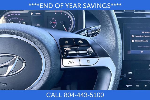 Used 2024 Hyundai Tucson SEL image 12