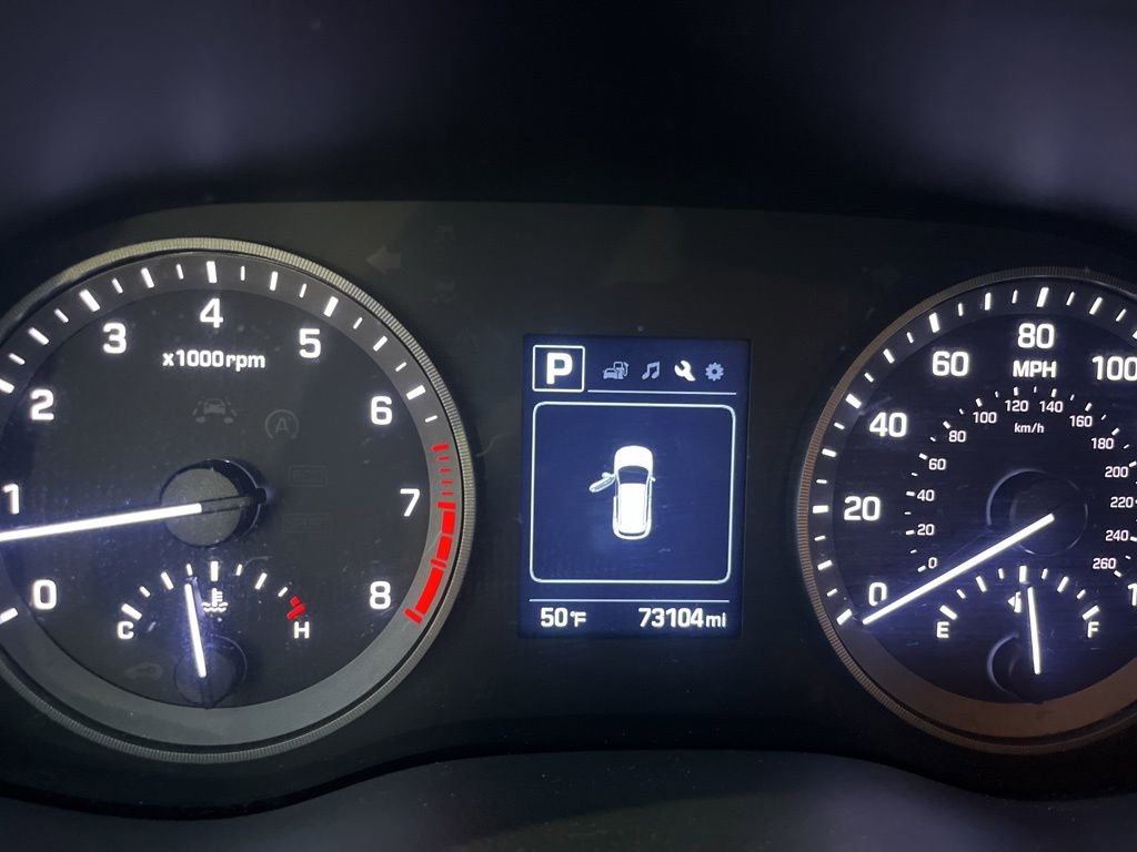 Used 2018 Hyundai Tucson SE w/ Cargo Package image 22