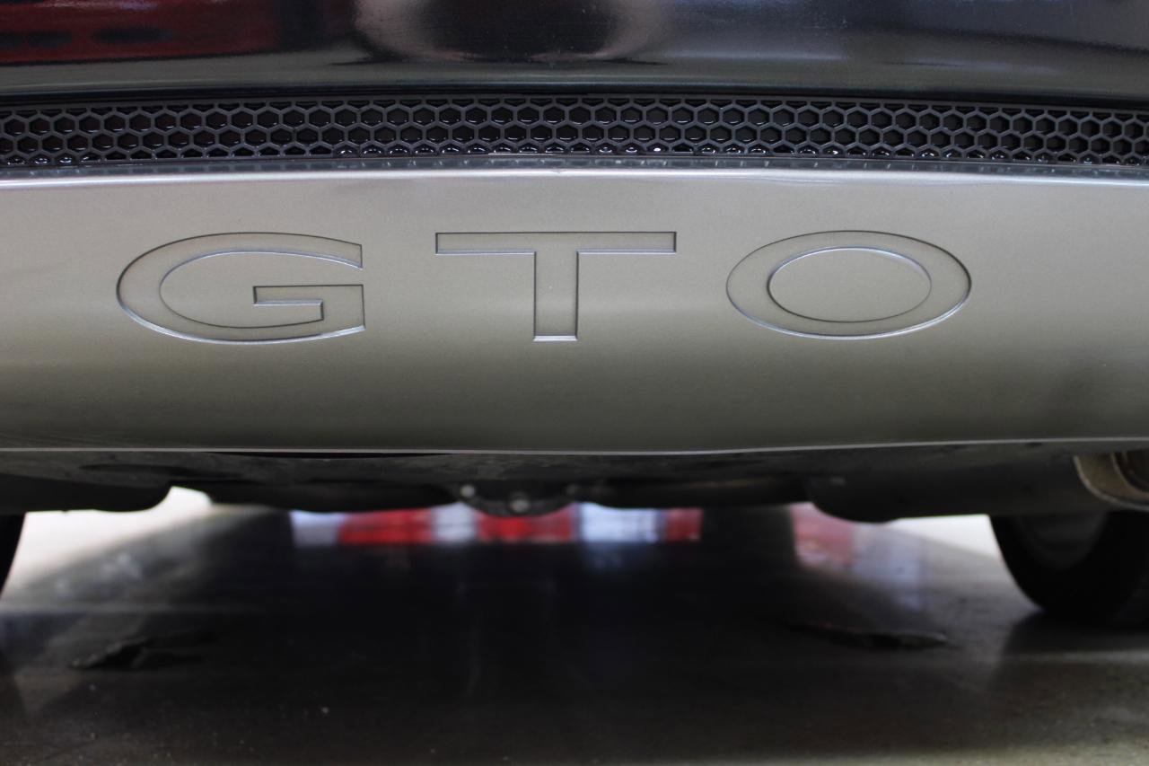 Used 2006 Pontiac GTO image 27