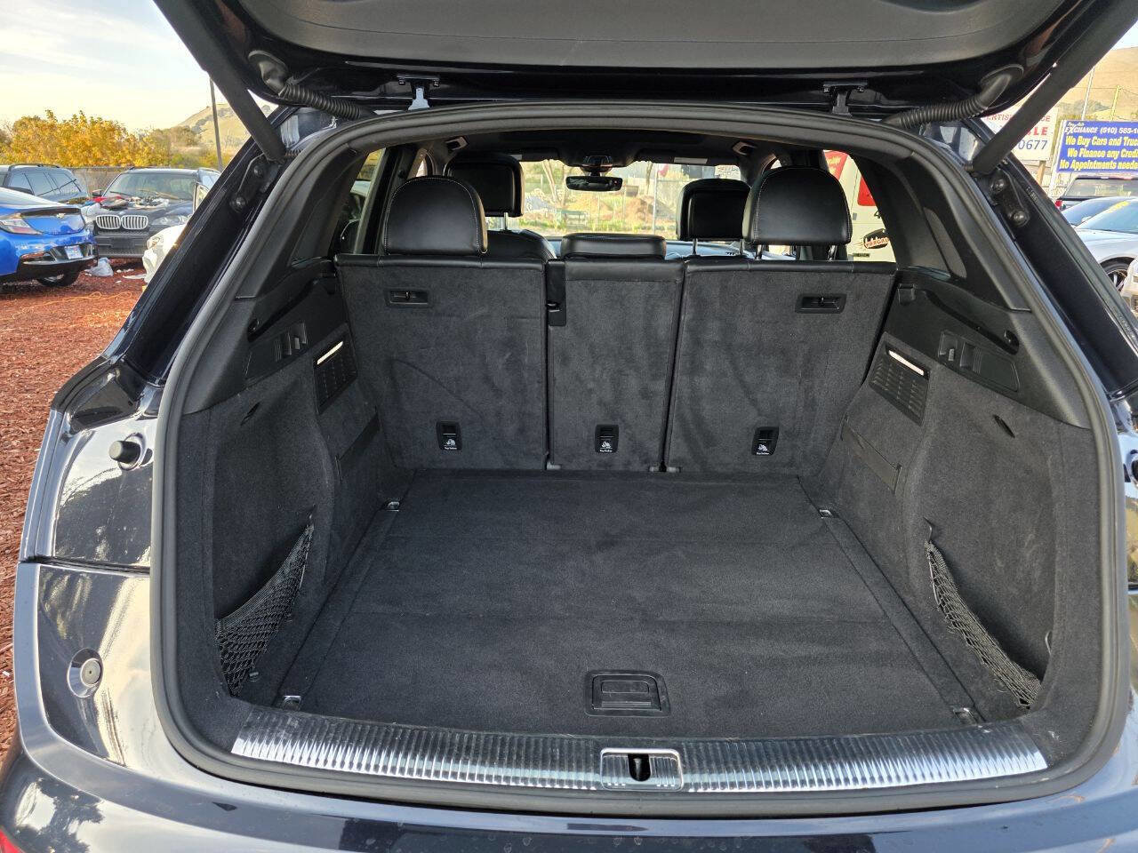 Used 2018 Audi SQ5 Premium Plus AWD/4WD image 16