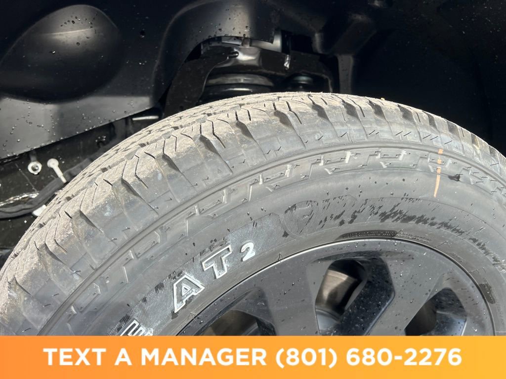 New 2026 RAM 3500 Laramie AWD/4WD image 27