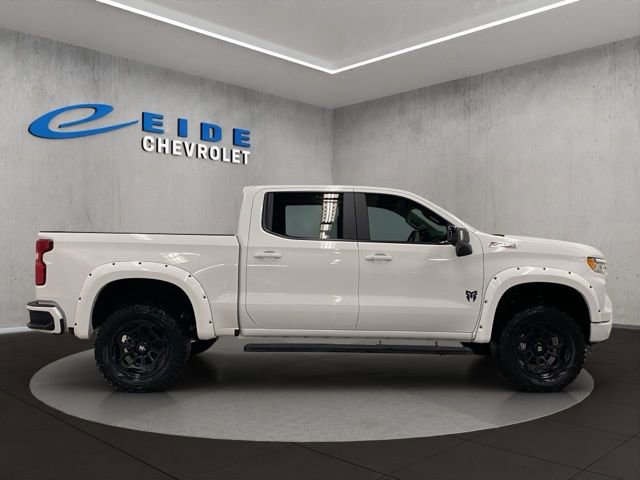 New 2026 Chevrolet Silverado 1500 RST video 2