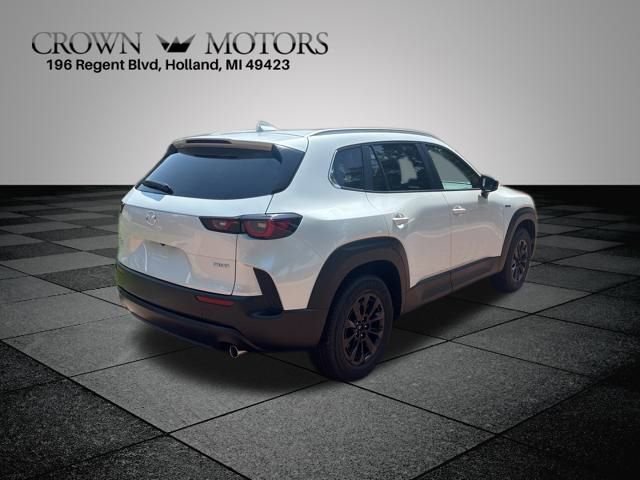 New 2025 MAZDA CX-50 2.5 Hybrid w/ Preferred Pkg image 10