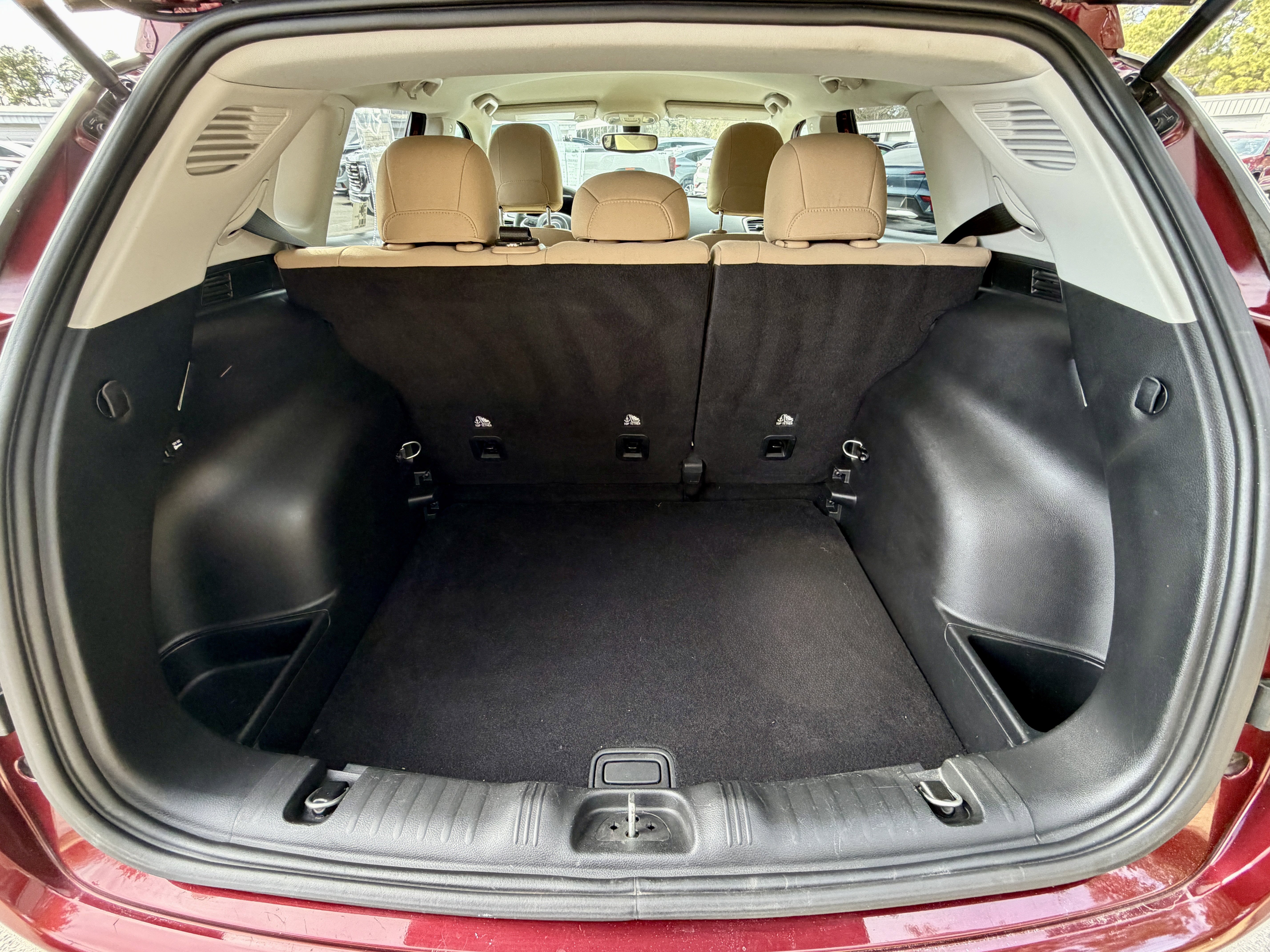 Used 2020 Jeep Compass Sport w/ Tech Group image 4