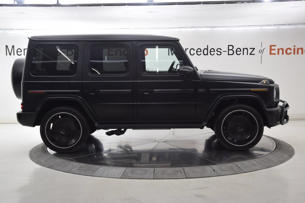 New 2027 Mercedes-Benz G 63 AMG 4MATIC image 7