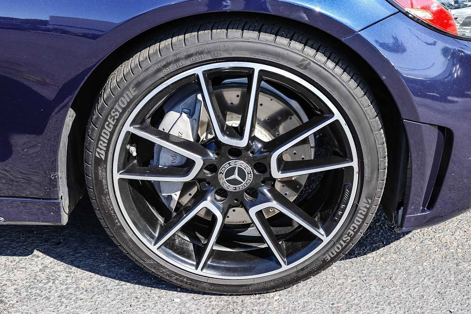 Used 2020 Mercedes-Benz C 300 Sedan image 6