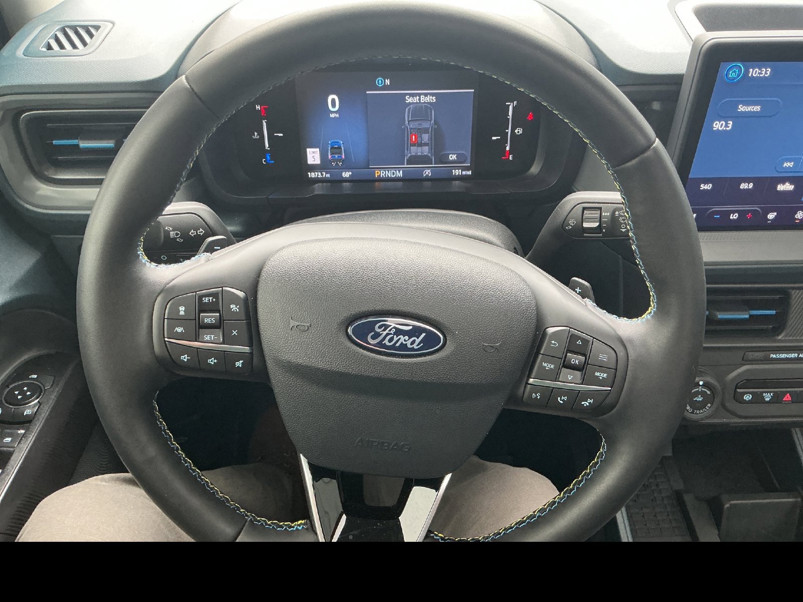 Used 2025 Ford Maverick Lobo AWD/4WD image 15