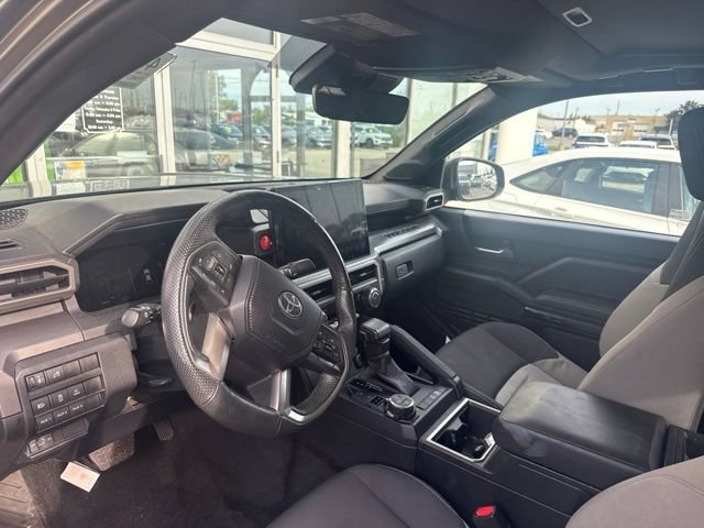 Used 2024 Toyota Tacoma TRD Off-Road w/ TRD Off Road Upgrade Package AWD/4WD image 12