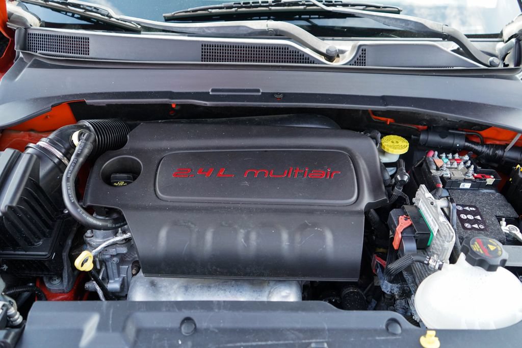 Used 2018 Jeep Compass Sport FWD image 34