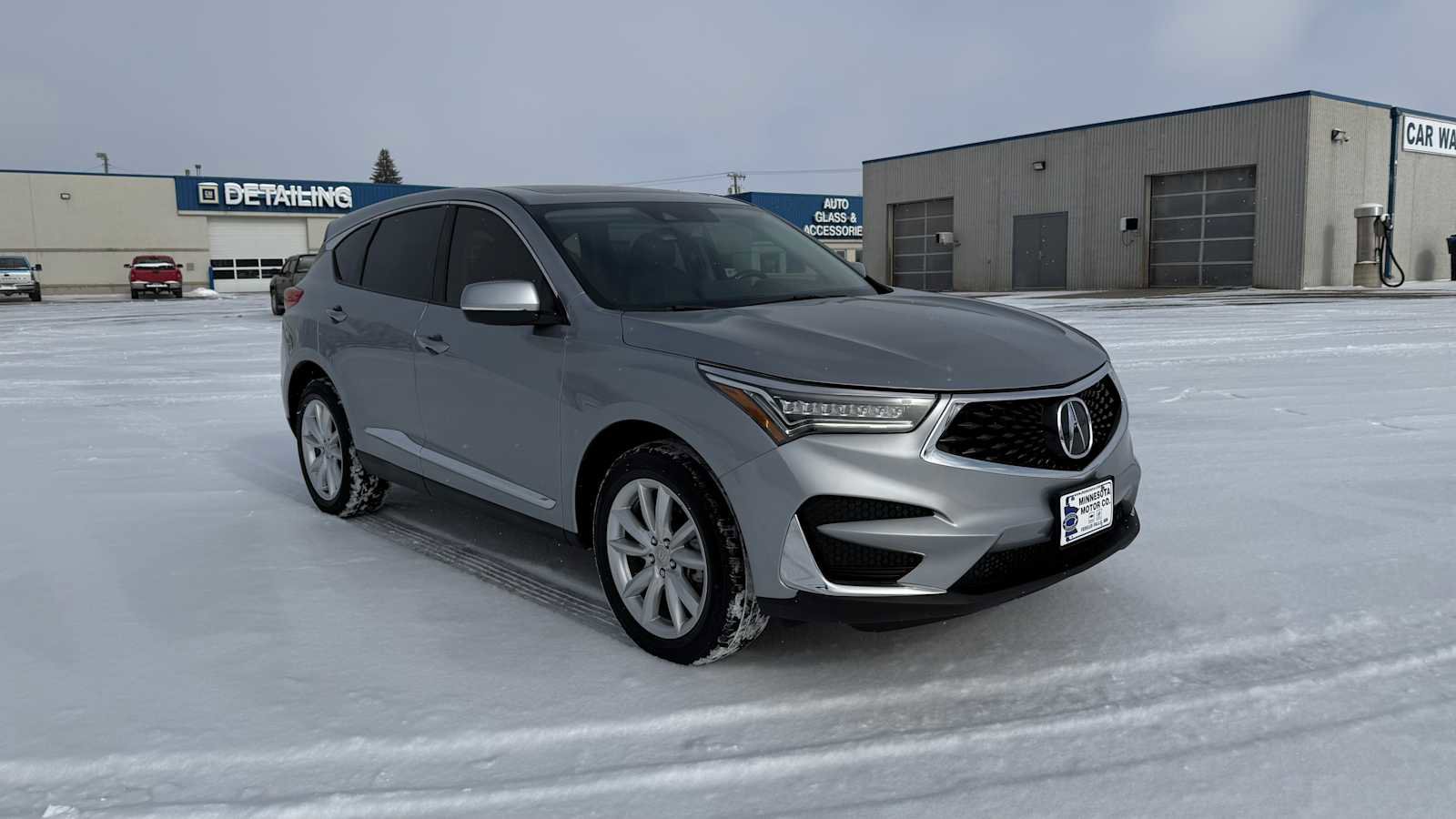 Used 2021 Acura RDX FWD image 2