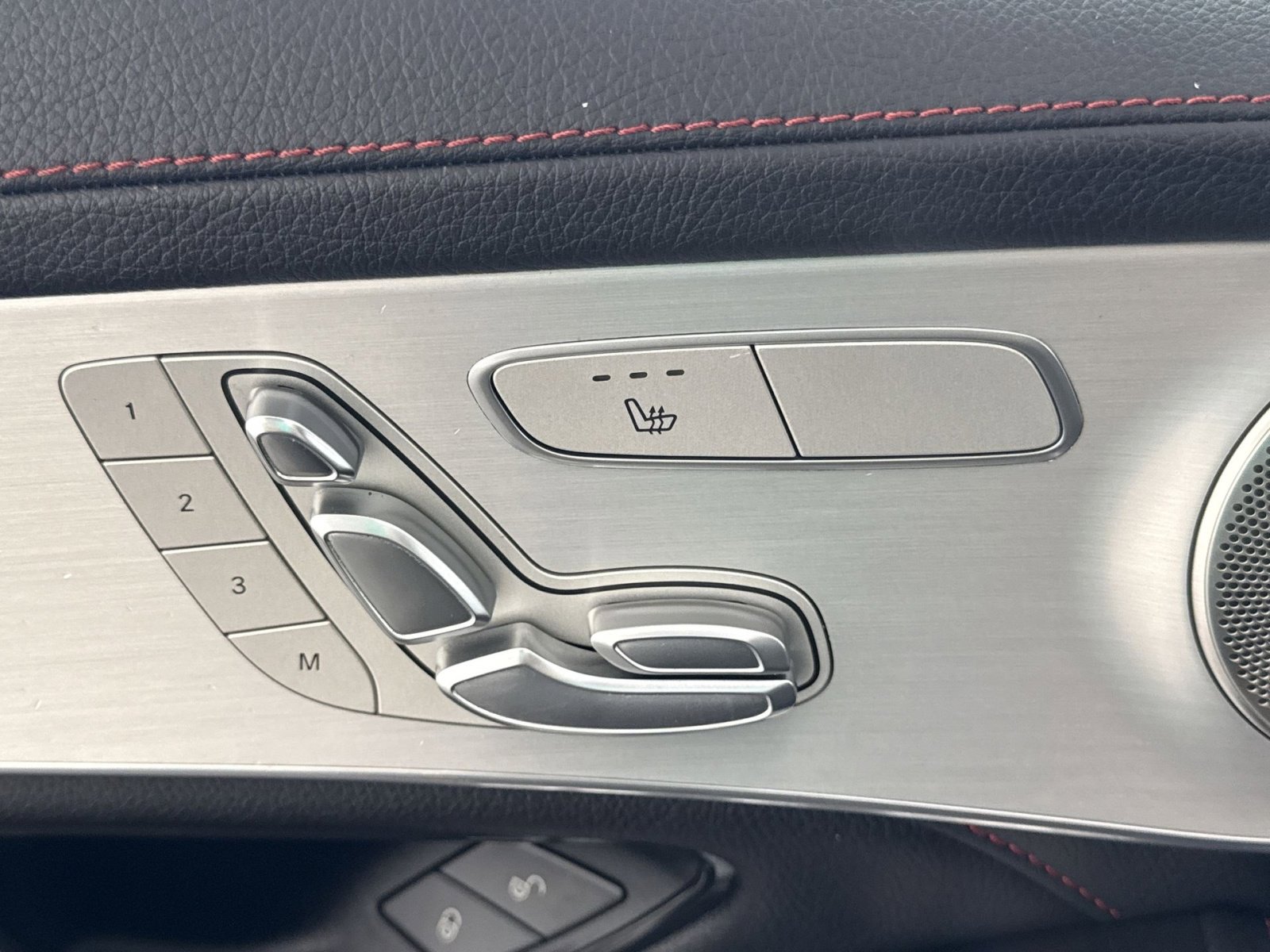 Used 2021 Mercedes-Benz GLC 43 AMG 4MATIC image 14