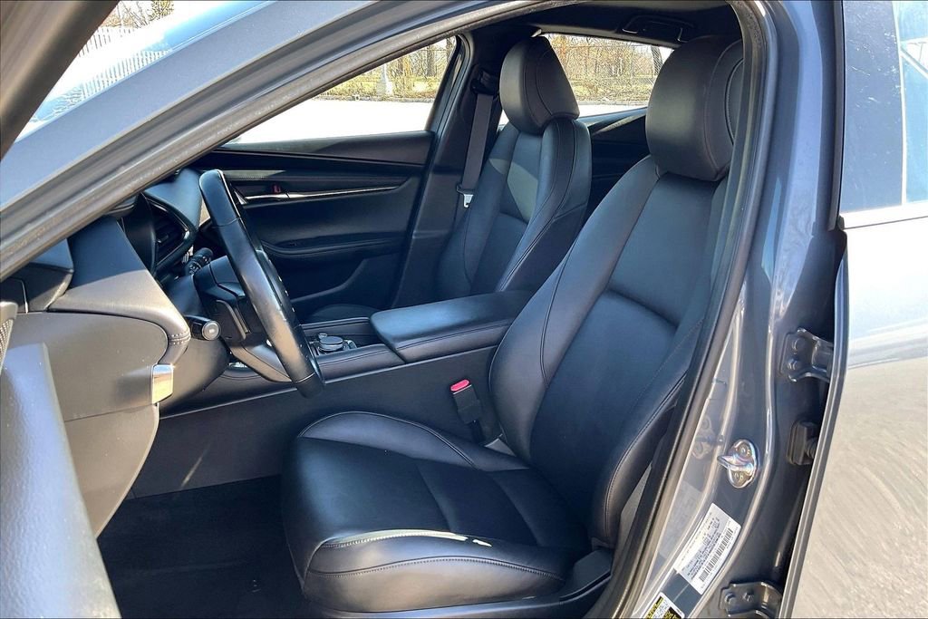 Used 2023 MAZDA MAZDA3 AWD 2.5 Turbo Hatchback image 24