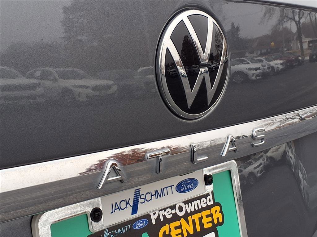 Used 2022 Volkswagen Atlas SE image 30