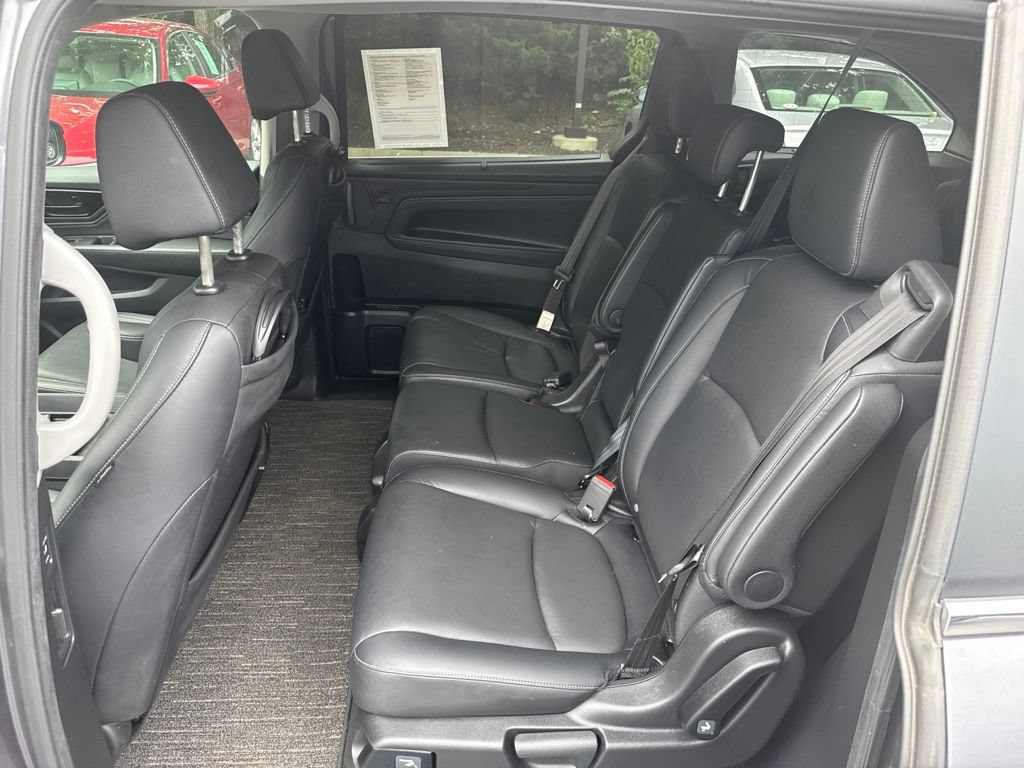Certified 2024 Honda Odyssey Touring image 13