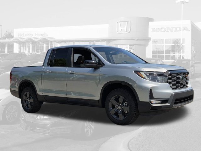 New 2026 Honda Ridgeline TrailSport image 5